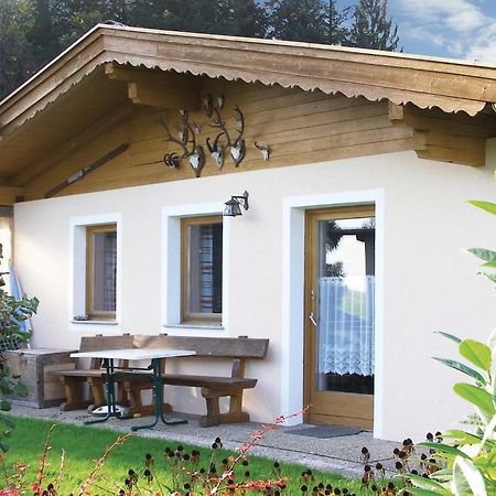 Ruhiges Ferienhaus Breitenbach Breitenbach am Inn Exteriér fotografie