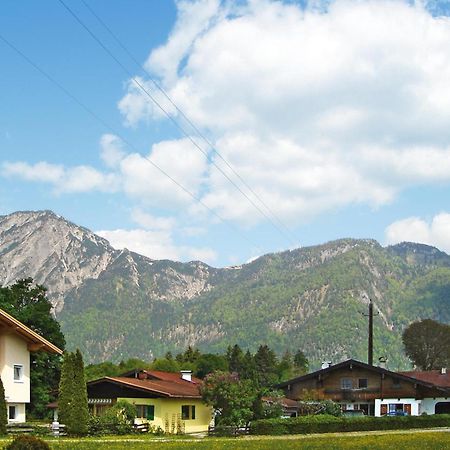 Ruhiges Ferienhaus Breitenbach Breitenbach am Inn Exteriér fotografie