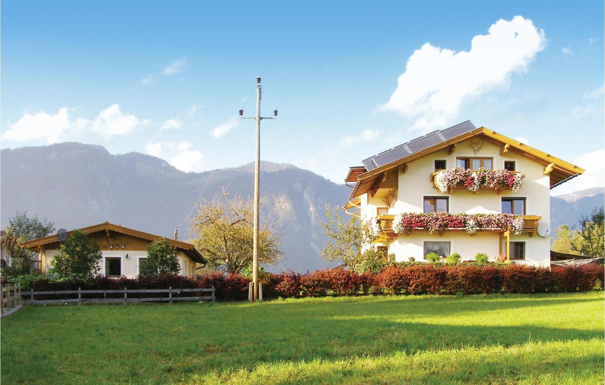 Ruhiges Ferienhaus Breitenbach Breitenbach am Inn Exteriér fotografie
