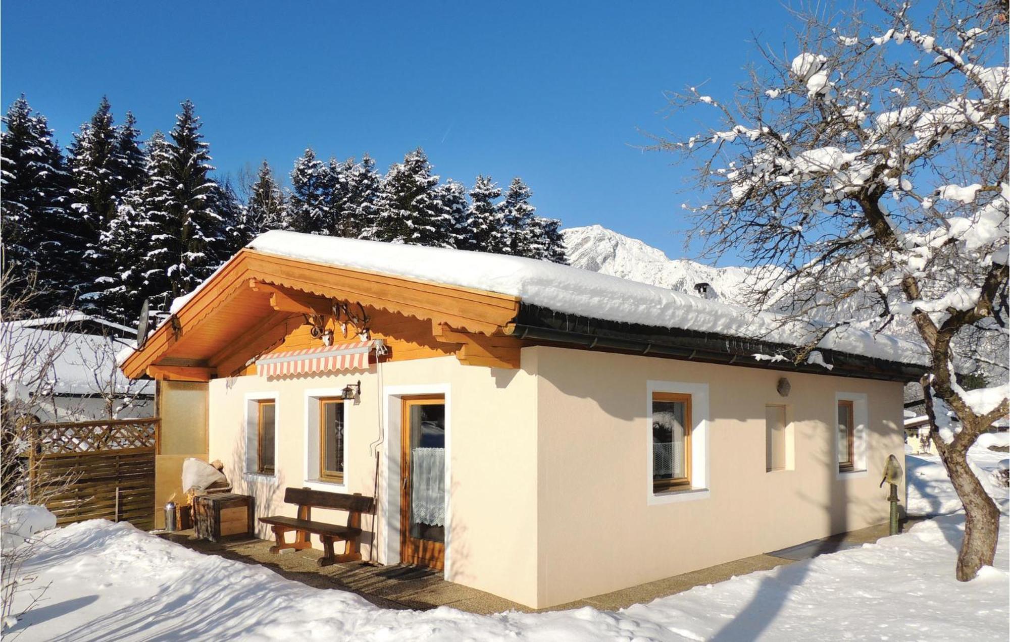 Ruhiges Ferienhaus Breitenbach Breitenbach am Inn Exteriér fotografie